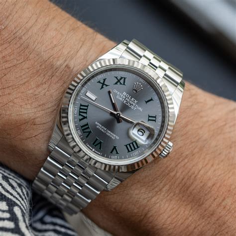 wait time for rolex datejust|2024 rolex waitlist.